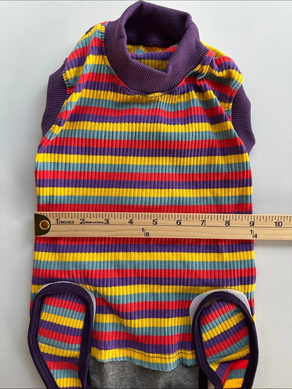 N/A soft ribbed